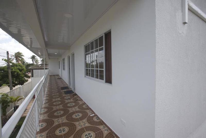 Apartamentos Chalet Del Mar San Andrés エクステリア 写真