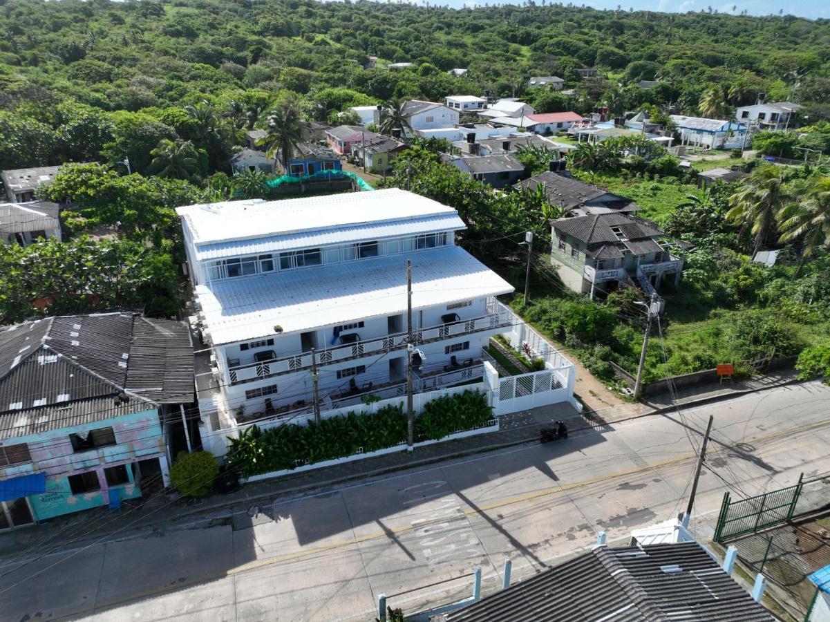 Apartamentos Chalet Del Mar San Andrés エクステリア 写真