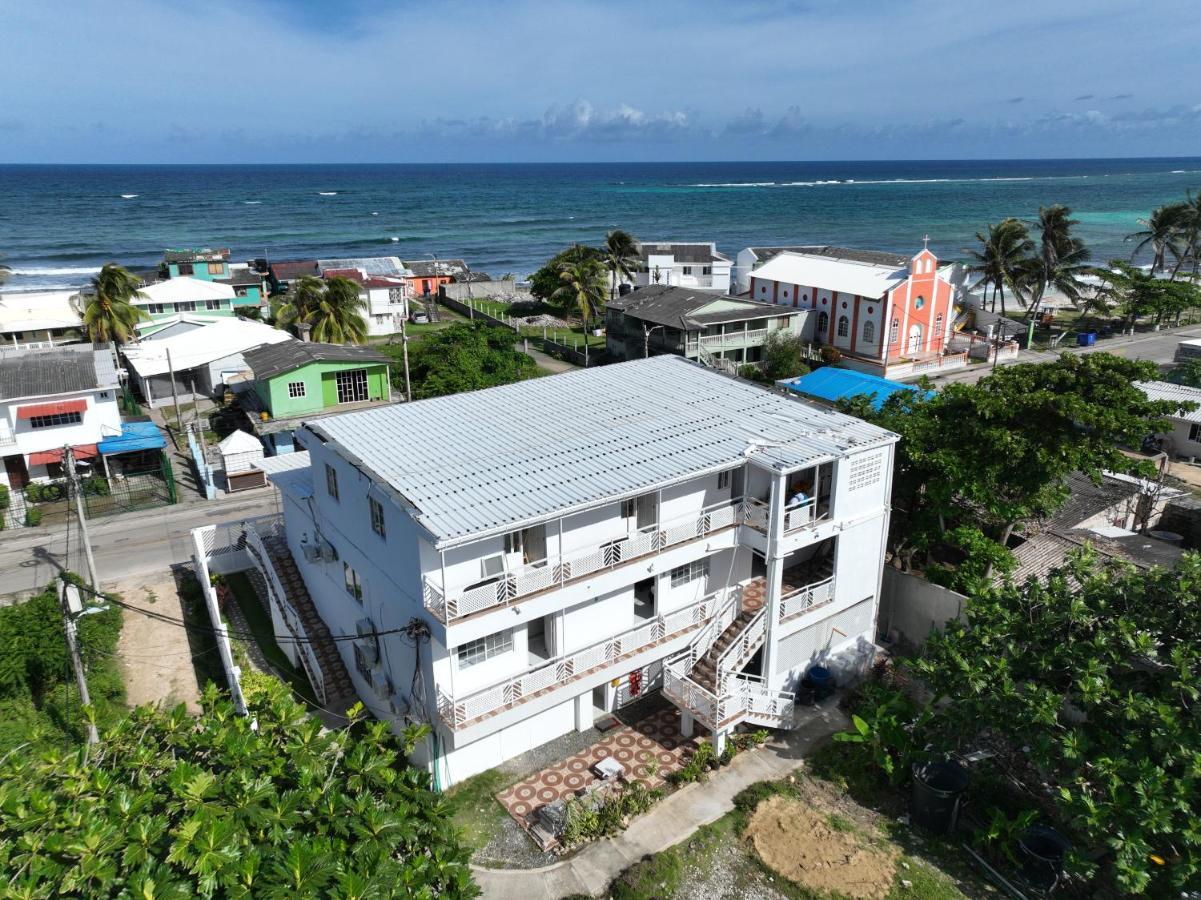 Apartamentos Chalet Del Mar San Andrés エクステリア 写真