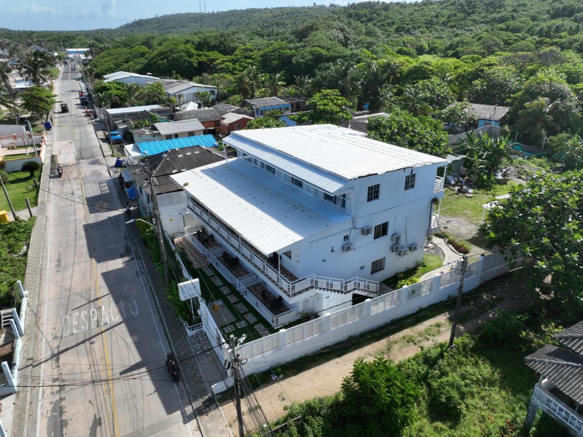 Apartamentos Chalet Del Mar San Andrés エクステリア 写真