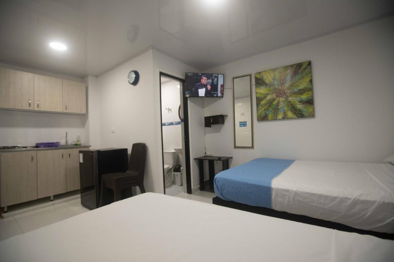 Apartamentos Chalet Del Mar San Andrés エクステリア 写真