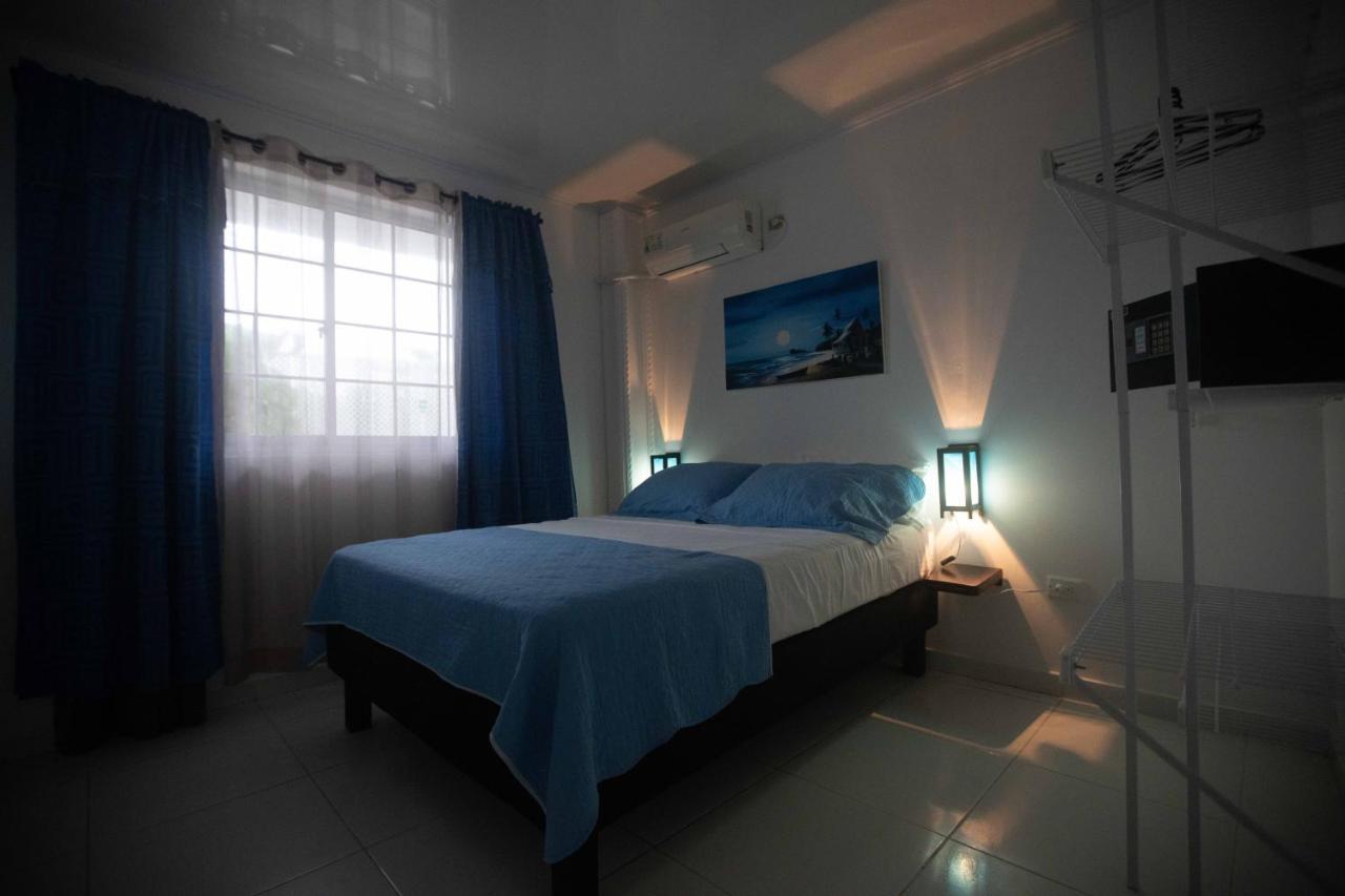 Apartamentos Chalet Del Mar San Andrés エクステリア 写真