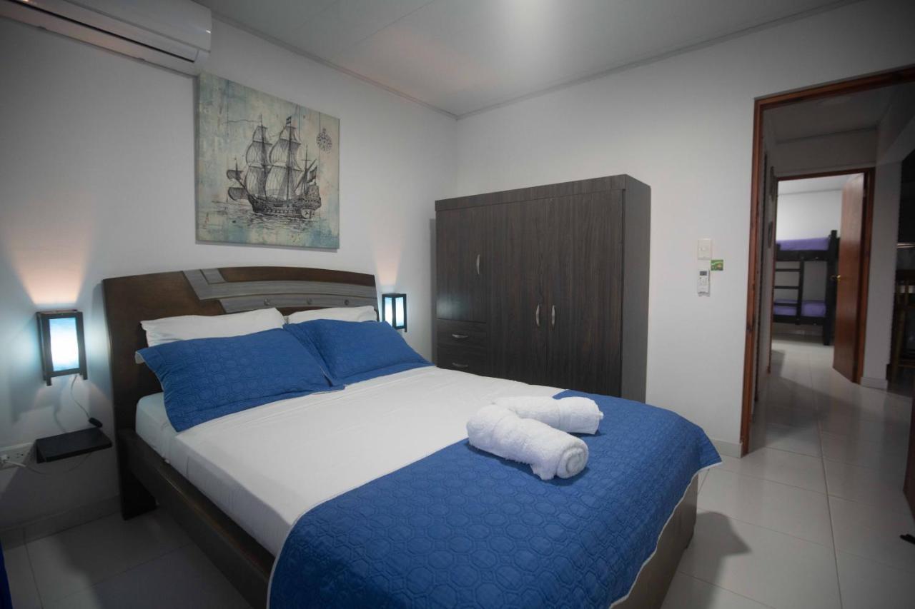 Apartamentos Chalet Del Mar San Andrés エクステリア 写真