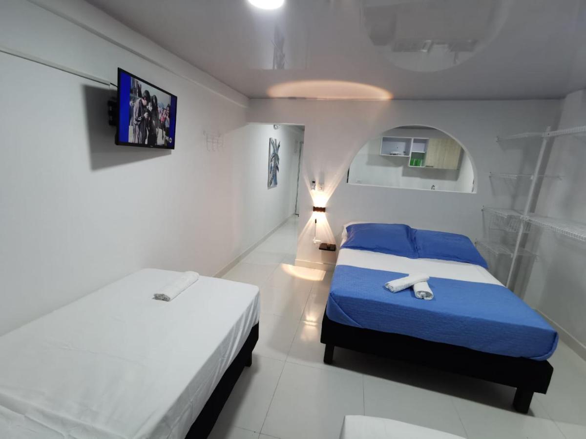 Apartamentos Chalet Del Mar San Andrés エクステリア 写真