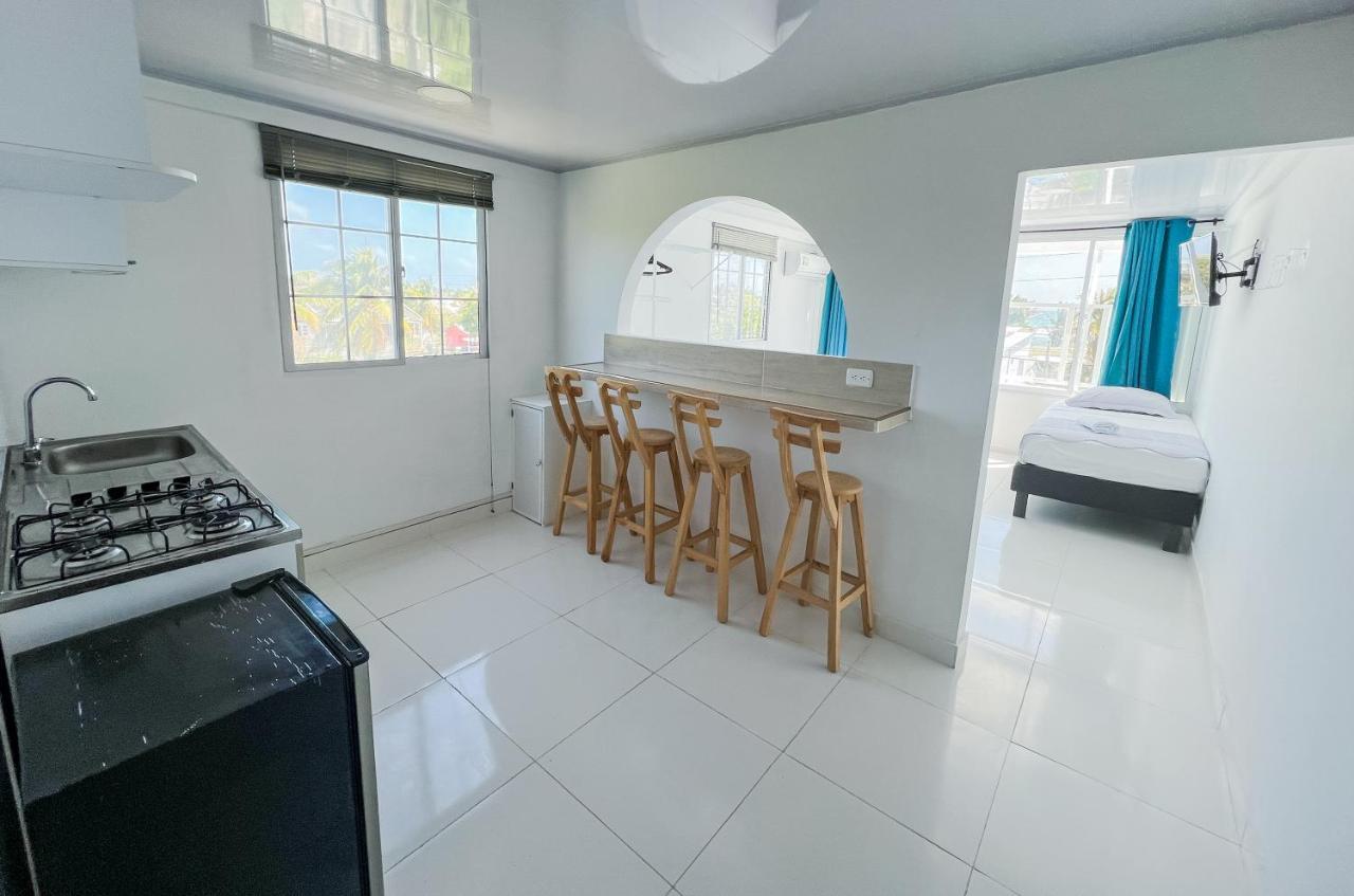Apartamentos Chalet Del Mar San Andrés エクステリア 写真