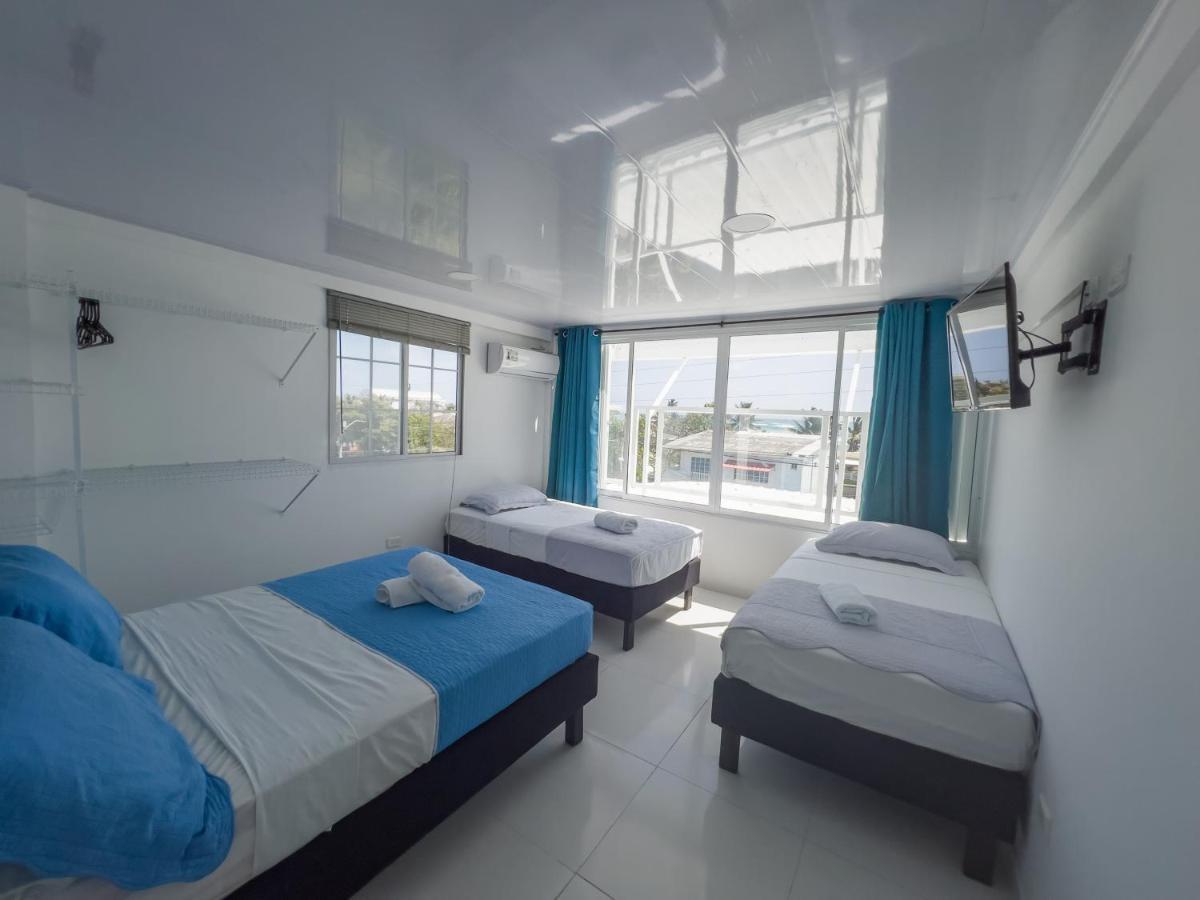 Apartamentos Chalet Del Mar San Andrés エクステリア 写真
