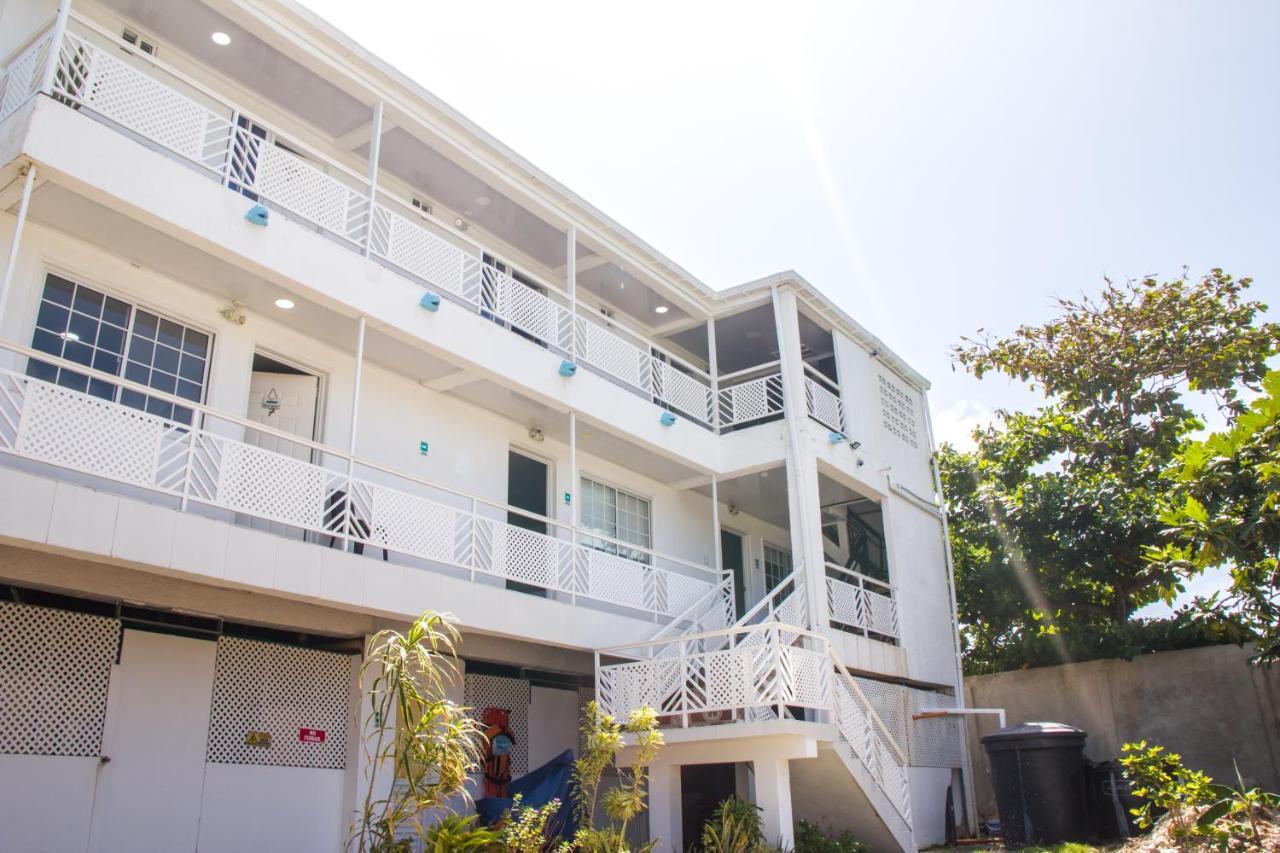 Apartamentos Chalet Del Mar San Andrés エクステリア 写真