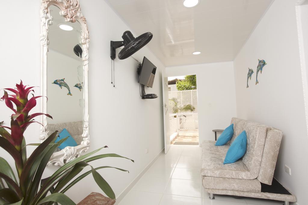 Apartamentos Chalet Del Mar San Andrés エクステリア 写真