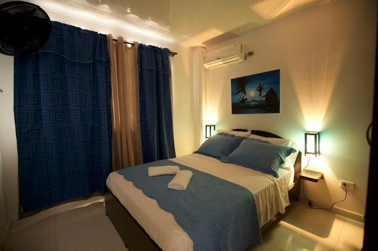 Apartamentos Chalet Del Mar San Andrés エクステリア 写真