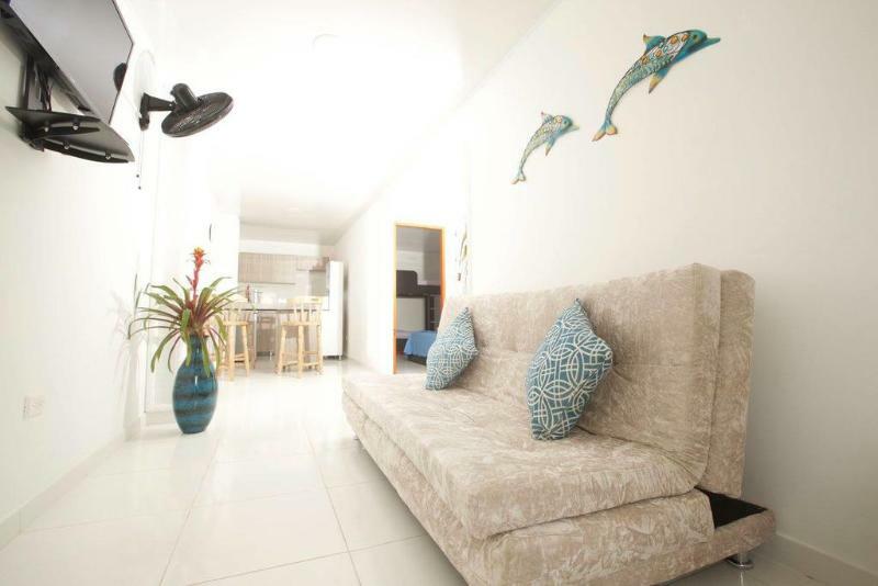 Apartamentos Chalet Del Mar San Andrés エクステリア 写真