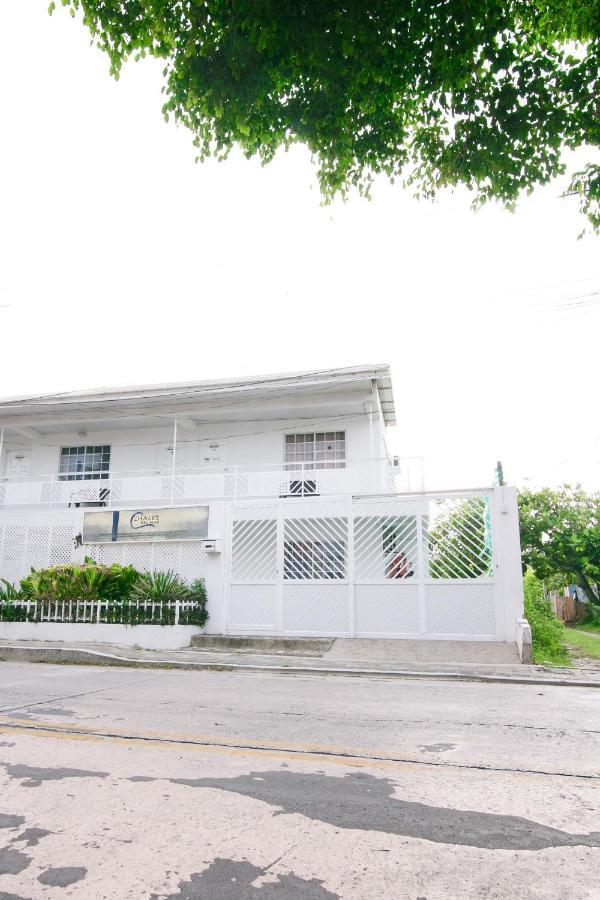 Apartamentos Chalet Del Mar San Andrés エクステリア 写真