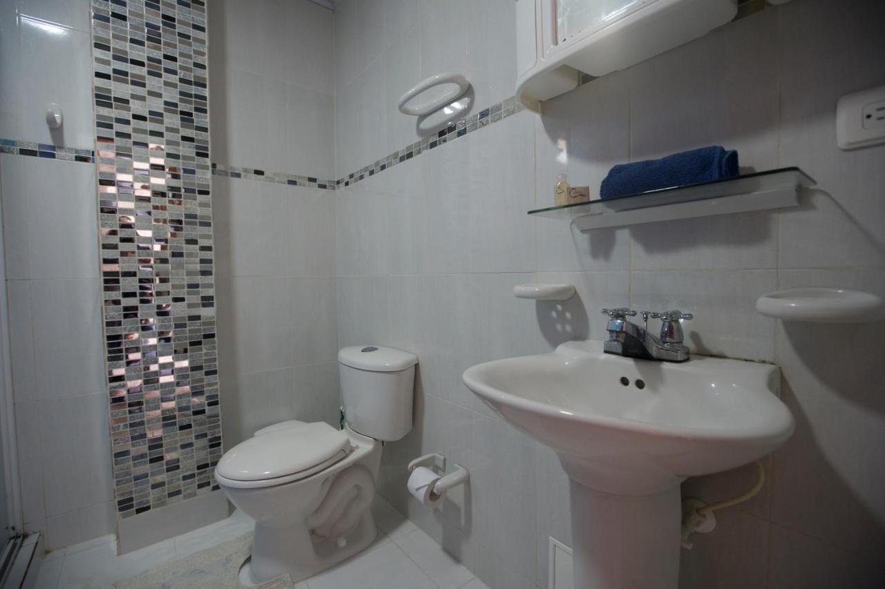 Apartamentos Chalet Del Mar San Andrés エクステリア 写真