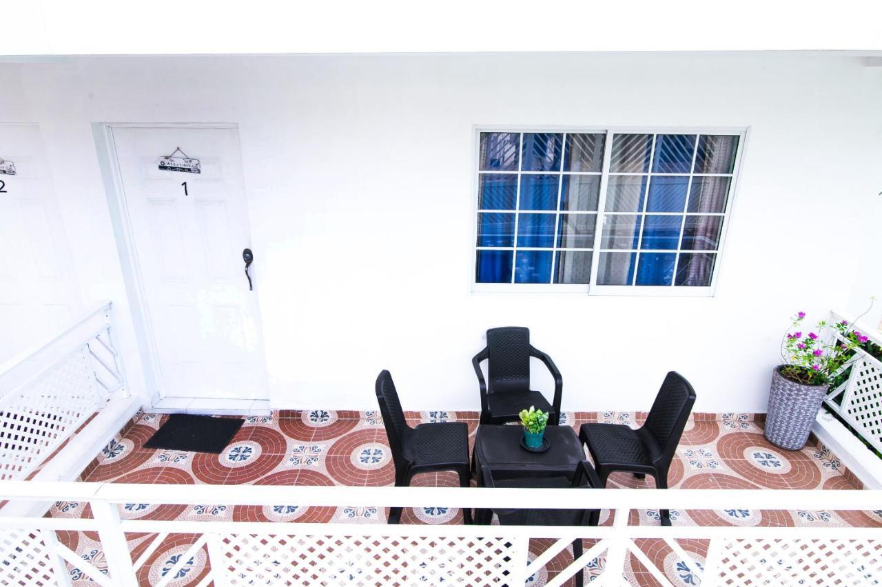 Apartamentos Chalet Del Mar San Andrés エクステリア 写真